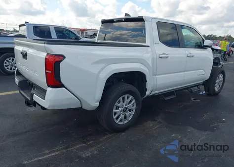 2024 Toyota Tacoma Sr5 z USA, uszkodzony, nr VIN 3TYLB5JN7RT060449